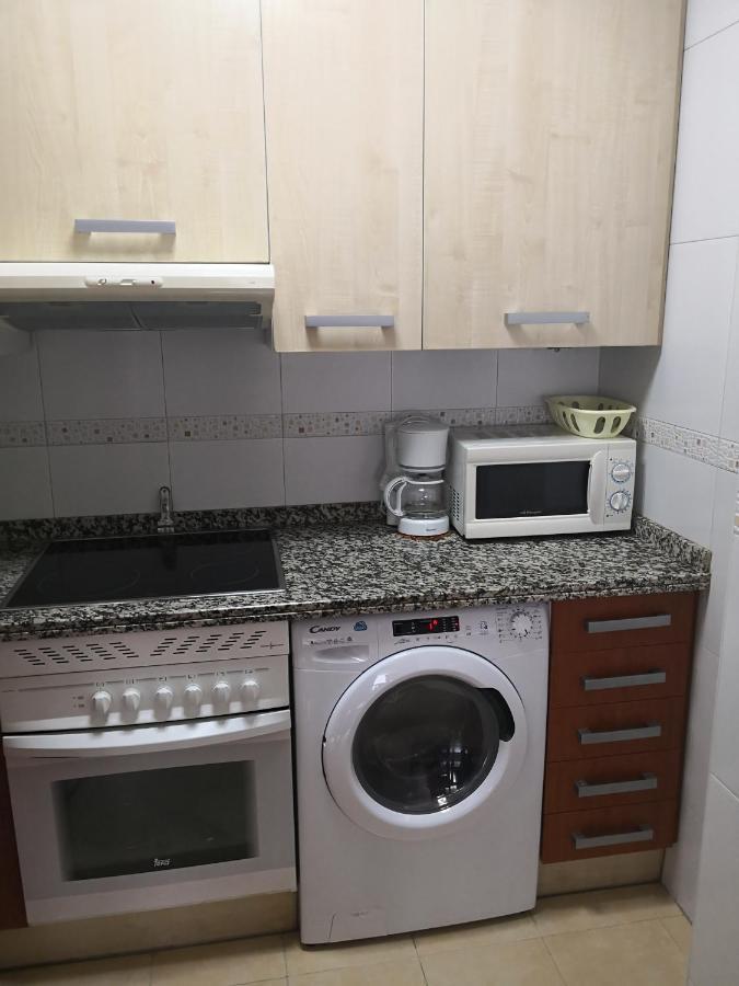 Apartamentos Chevere Granate Oviedo Dış mekan fotoğraf