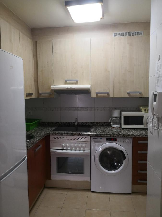 Apartamentos Chevere Granate Oviedo Dış mekan fotoğraf