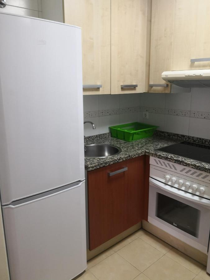 Apartamentos Chevere Granate Oviedo Dış mekan fotoğraf