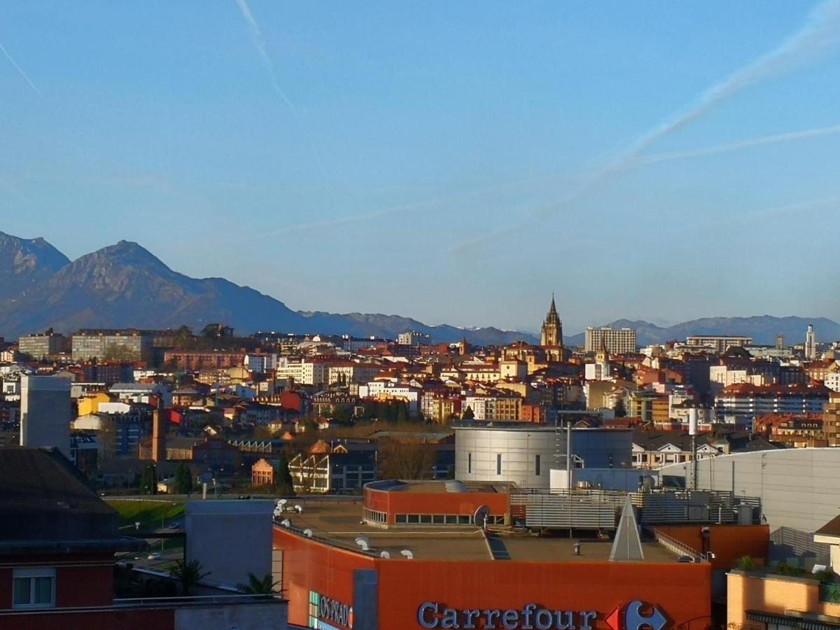 Apartamentos Chevere Granate Oviedo Dış mekan fotoğraf