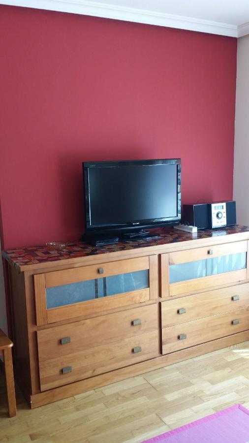 Apartamentos Chevere Granate Oviedo Dış mekan fotoğraf