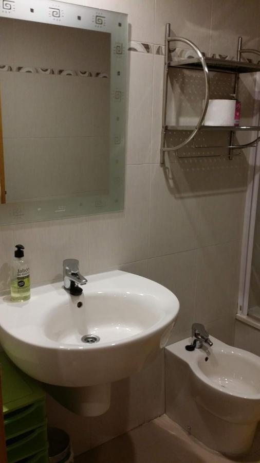 Apartamentos Chevere Granate Oviedo Dış mekan fotoğraf