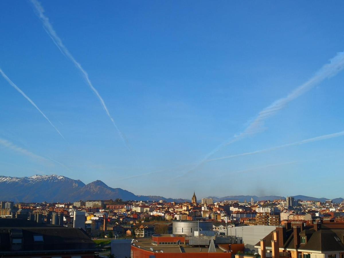 Apartamentos Chevere Granate Oviedo Dış mekan fotoğraf